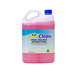 ADS AuraClean Spray and Wipe AntiBacterial Each